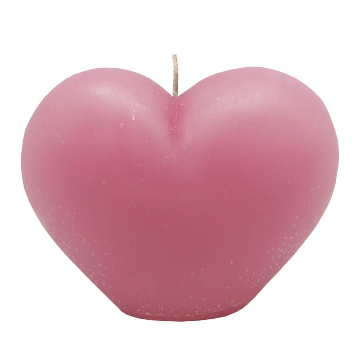 Žvakė širdelė DIANA SVECES, 8x12cm, VD26