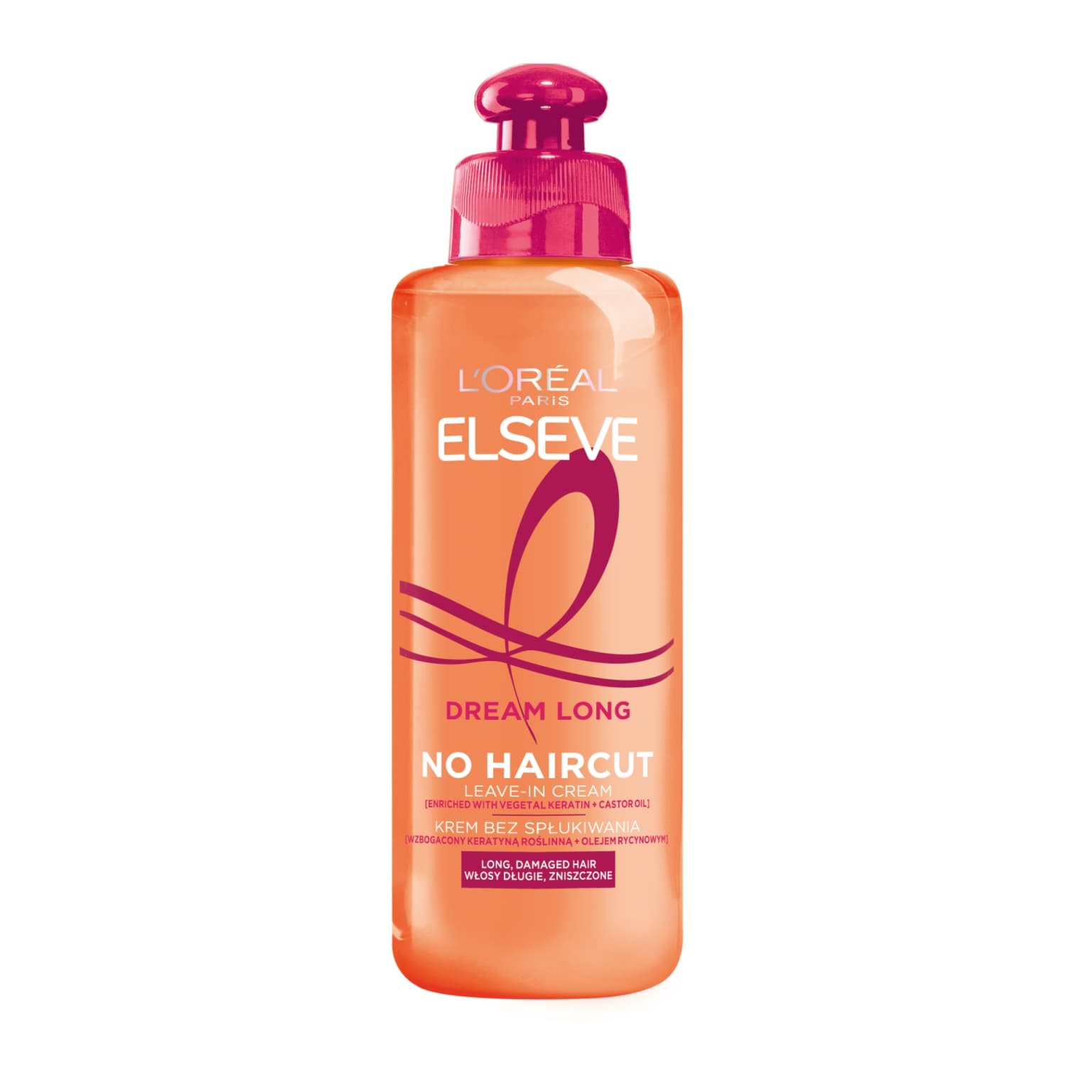 Pl. kremas LOREAL ELSEVE DREAM LENGTH, 200 ml