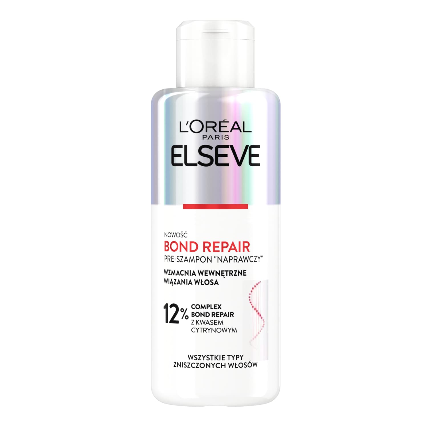 Pirmsšamp. procedūra Elseve Bond Repair 200ml