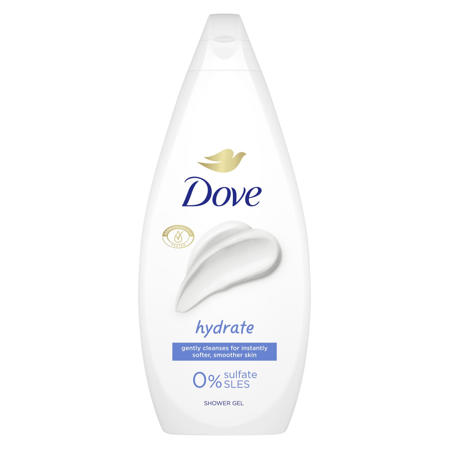 Dušas želeja Dove Hydrate 720ml