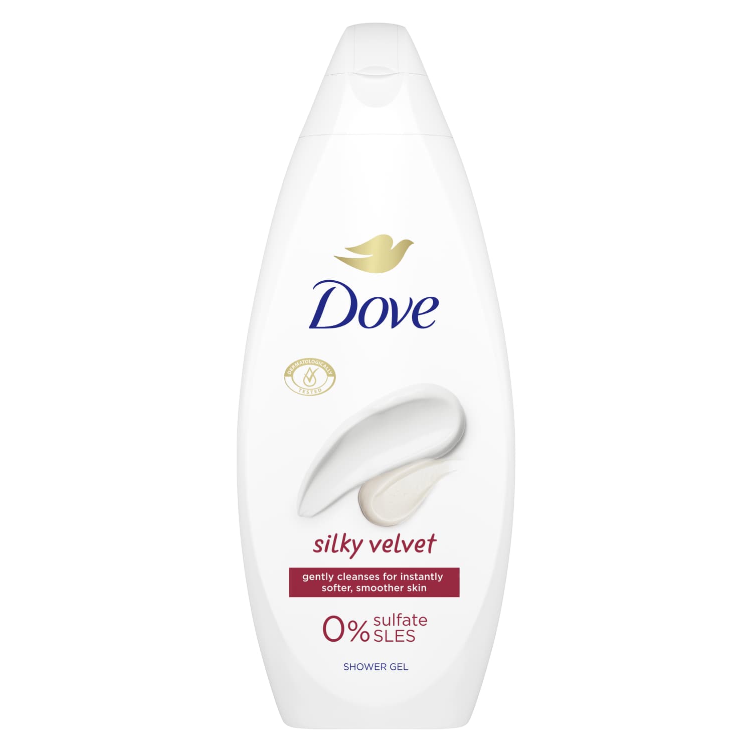 Dušigeel Dove Essential Velvet 250ml