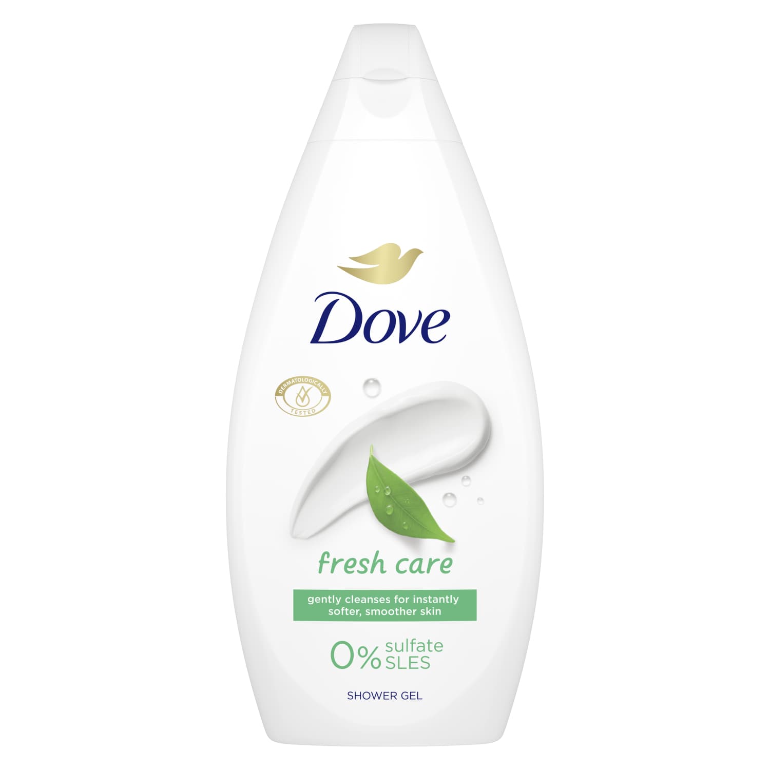 Dušigeel Dove Fresh Care 450ml