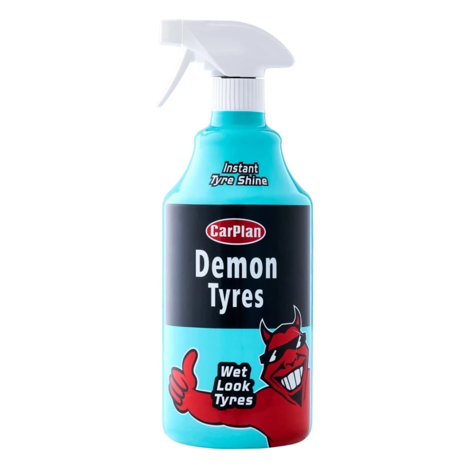 Līdzeklis riepu spīdum. CarPlan Demon 1l