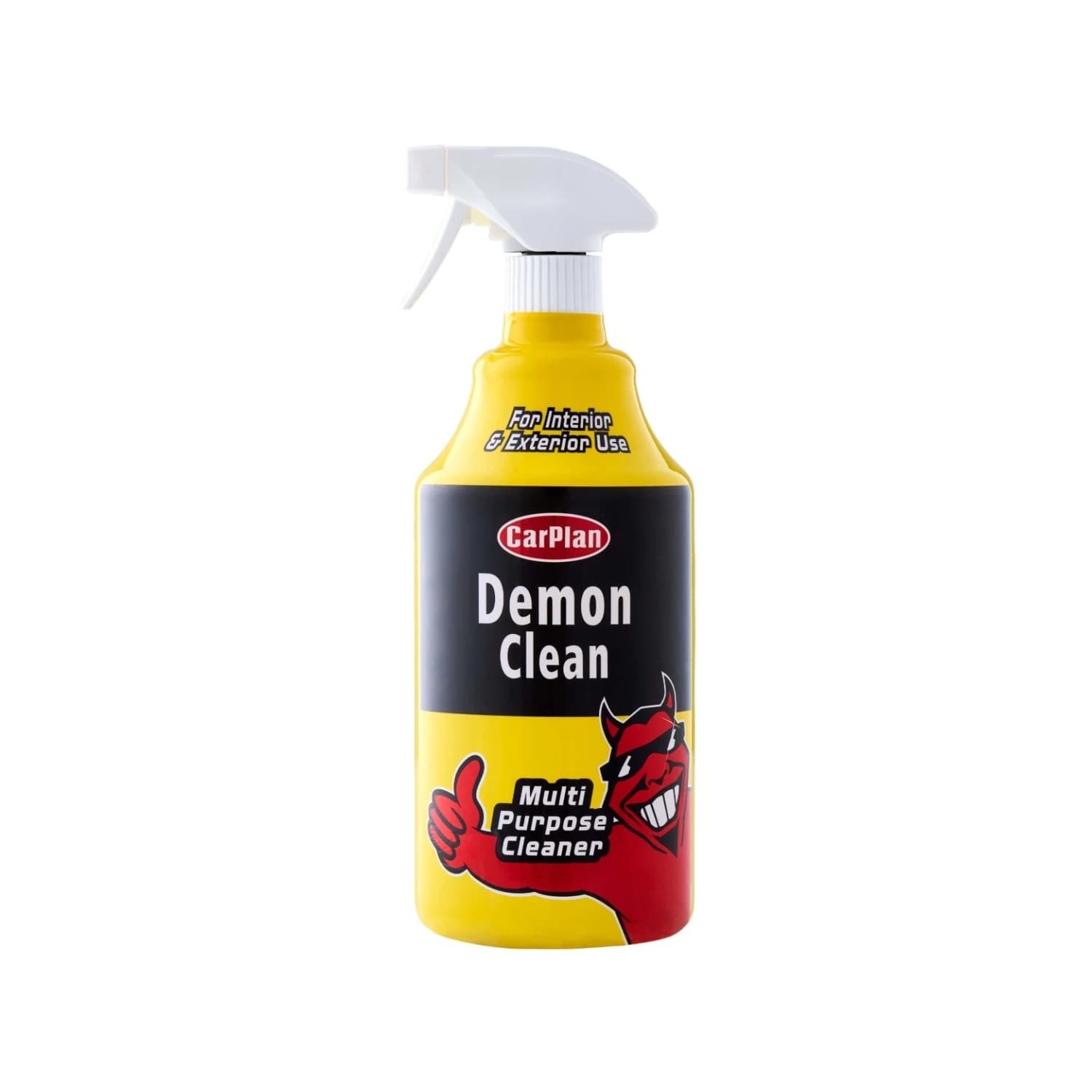 Auto tīrīšanas līdzek. CarPlan Demon 1l