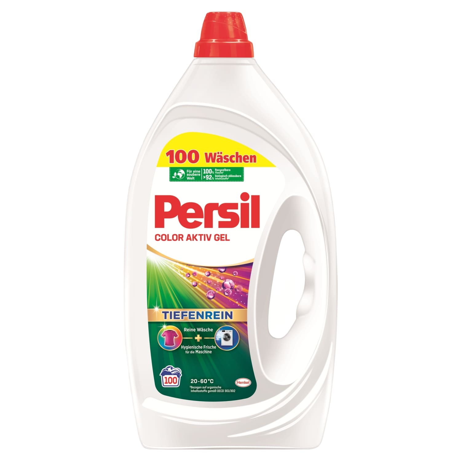 Želeja veļas mazgāš. Persil Color 100MR 4,5l