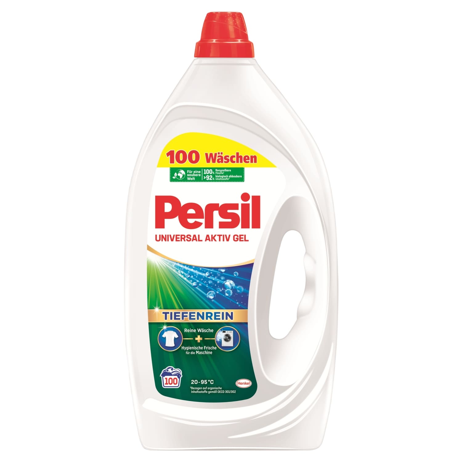 Želeja veļas mazg.Persil Universal 100MR 4,5l