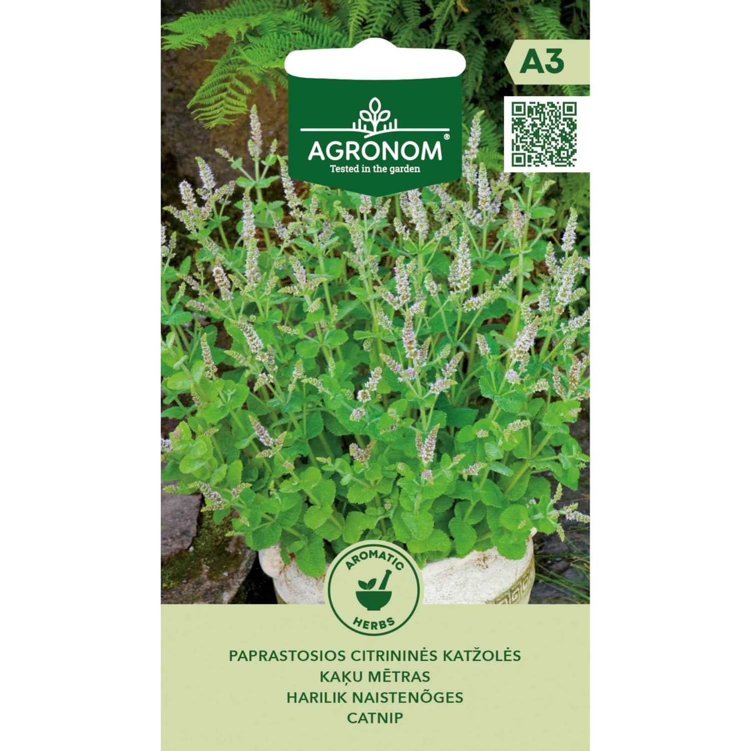 Seemned Agronom Harilik Naistenõges