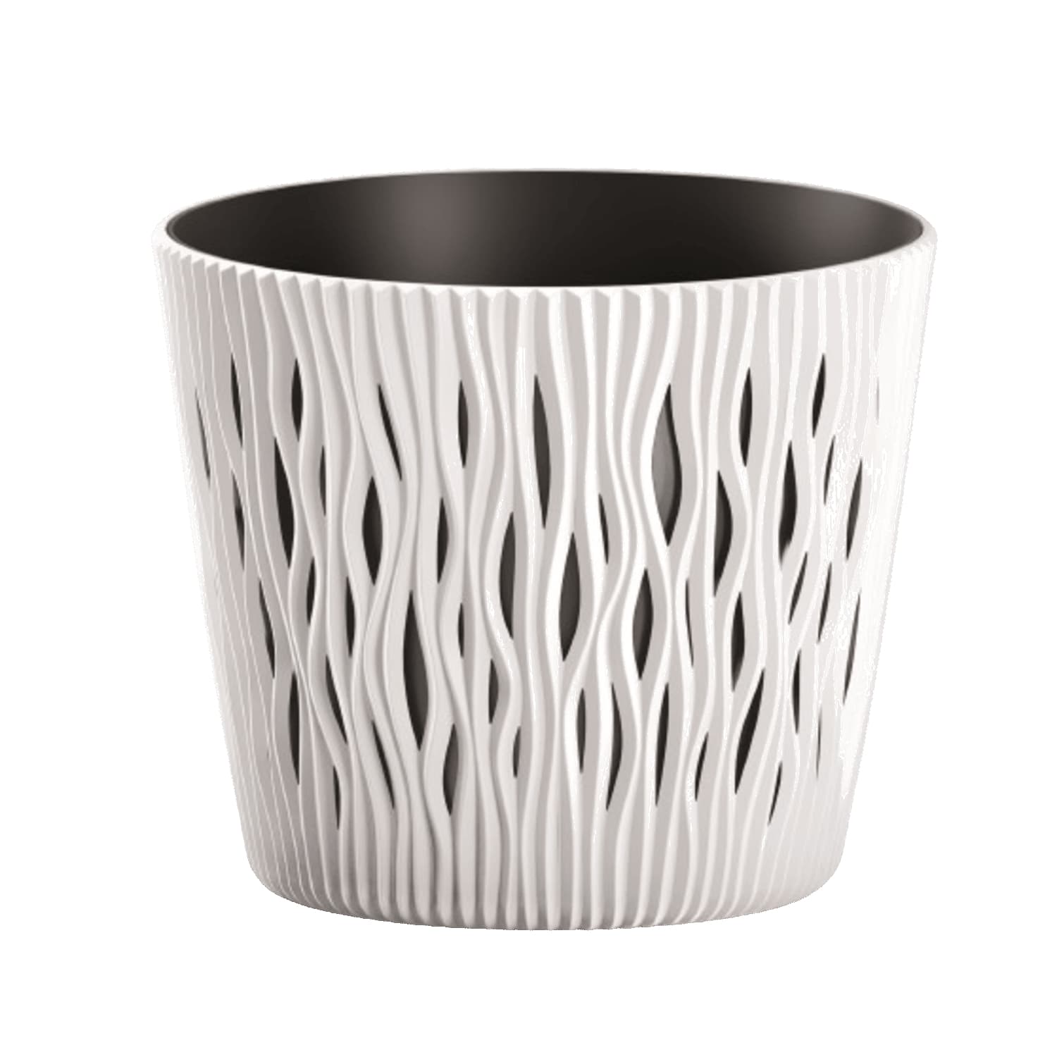 Puķu pods Prosperplast 18.9cm SS25