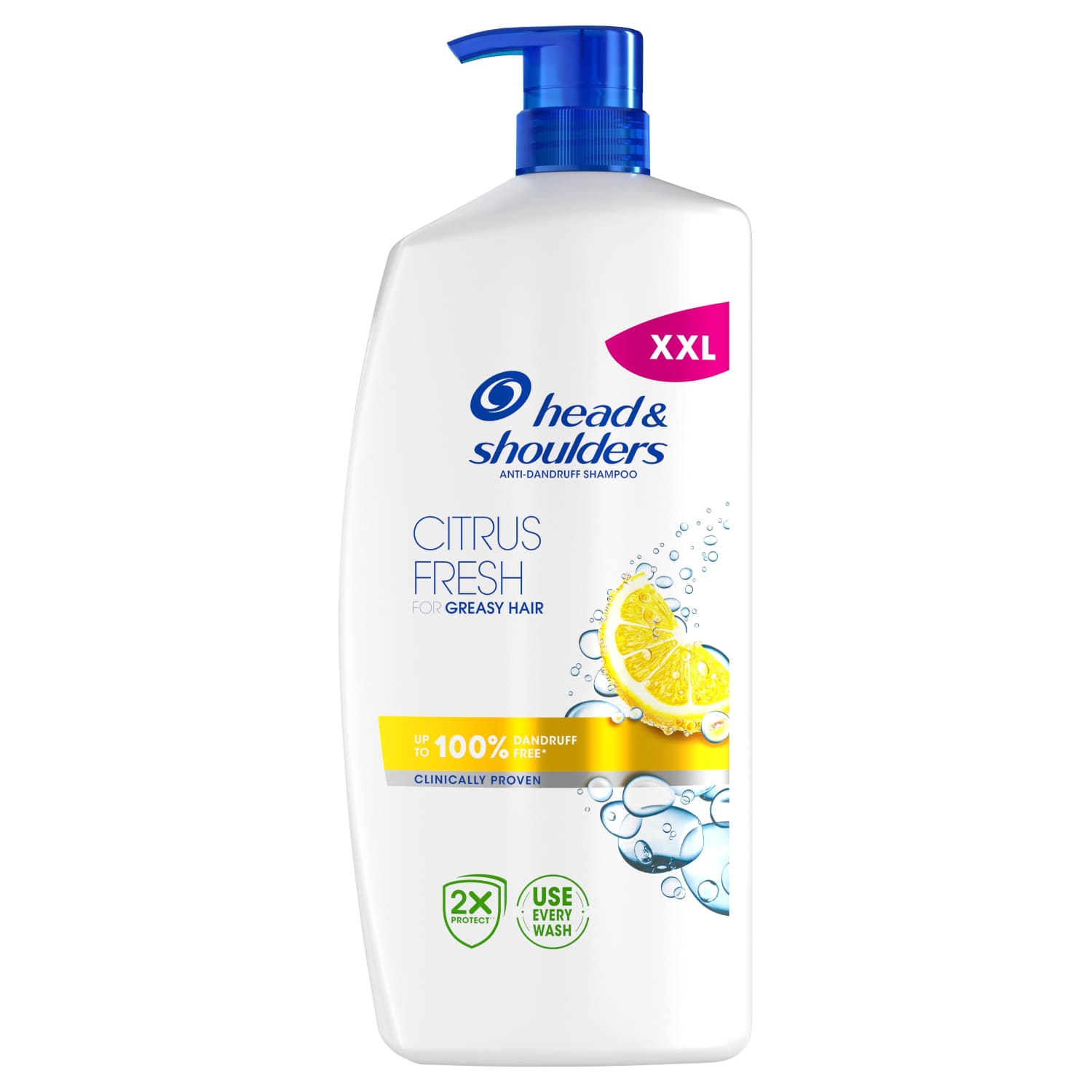 Šampūns Head&Shoulders Citrus 800ml
