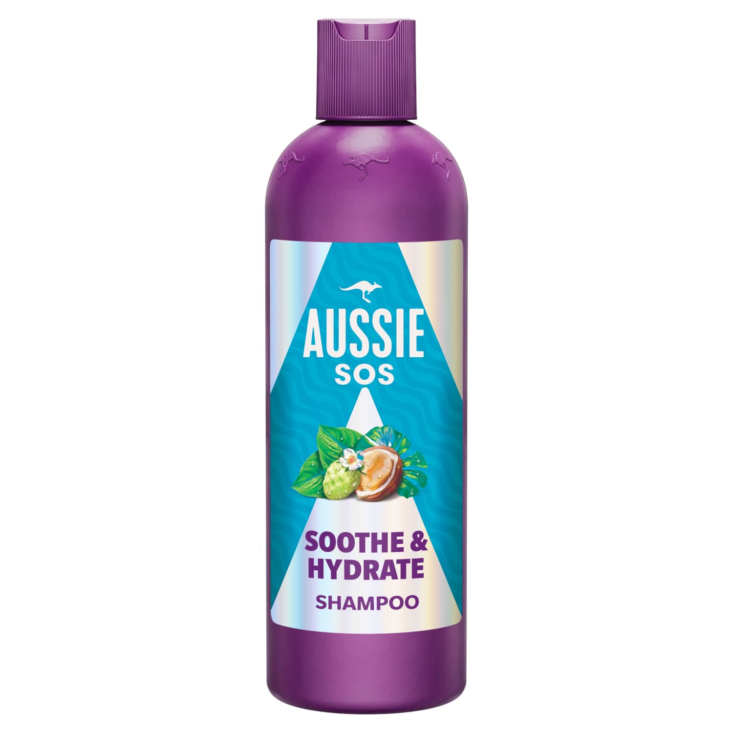 Šampūnas AUSSIE SOS SOOTHE&HYDRATE, 300 ml
