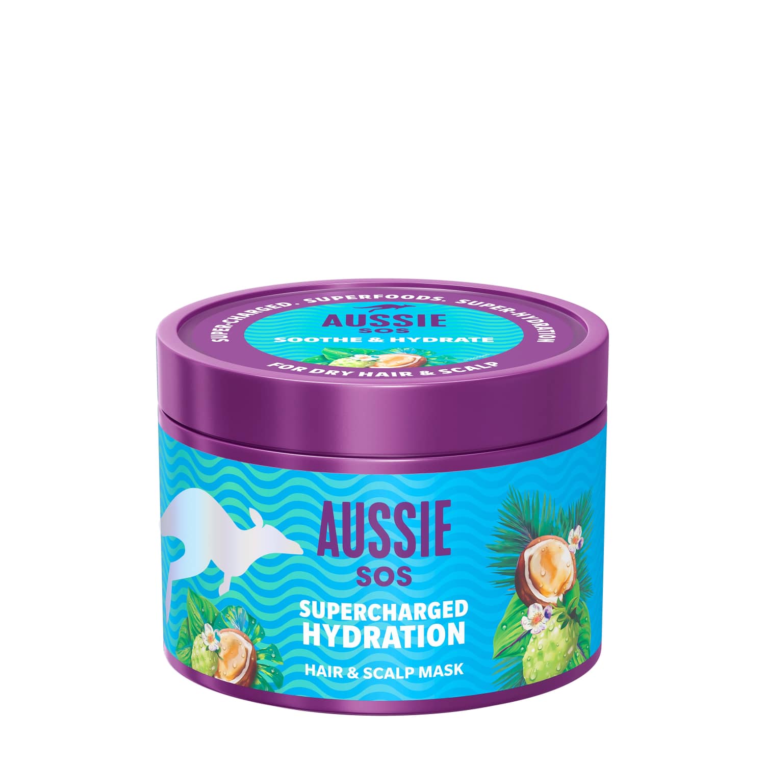 Juuksemask Aussie SOS Hydrate 500ml
