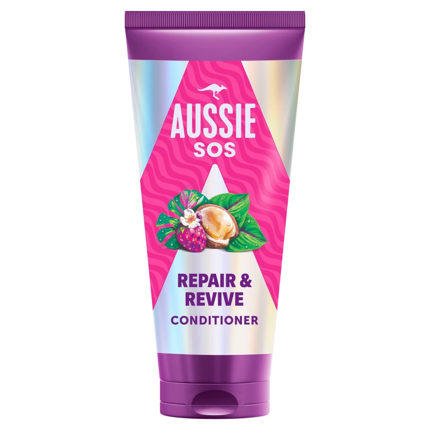 Kondicion. AUSSIE SOS REPAIR&REVIVE, 200 ml
