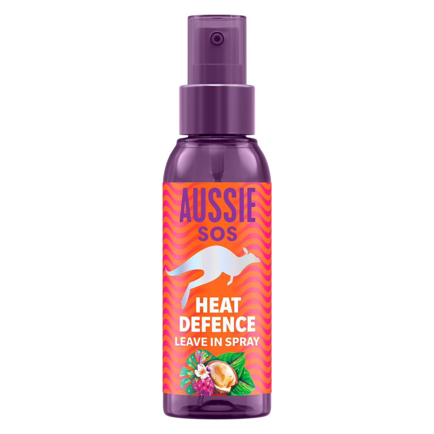Serums Aussie SOS Heat Protector matiem 100ml