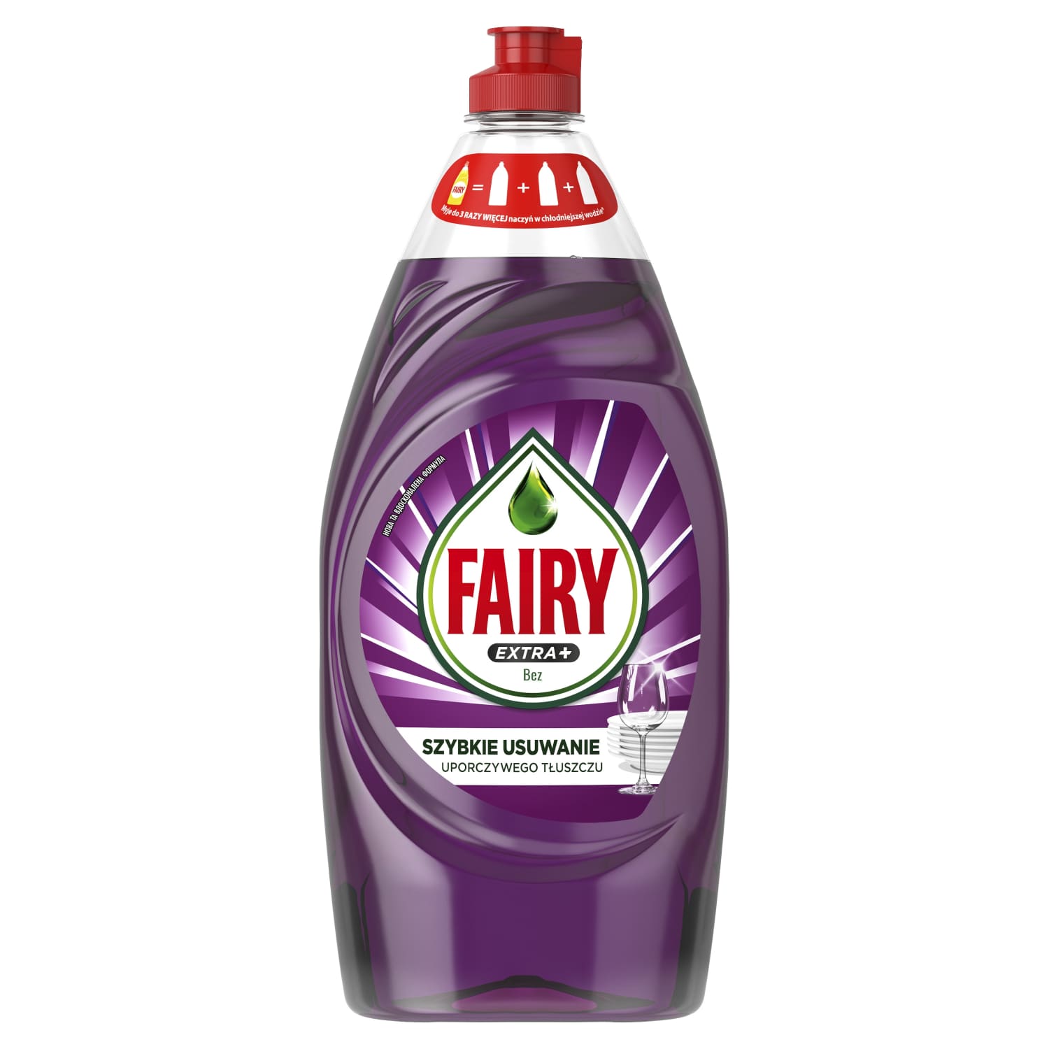 Nõudepesuvedelik Fairy SC Lilac 0,9l