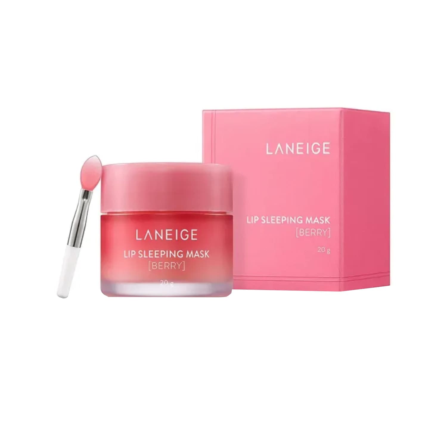 Huulemask Laneige Ex Berry 20g