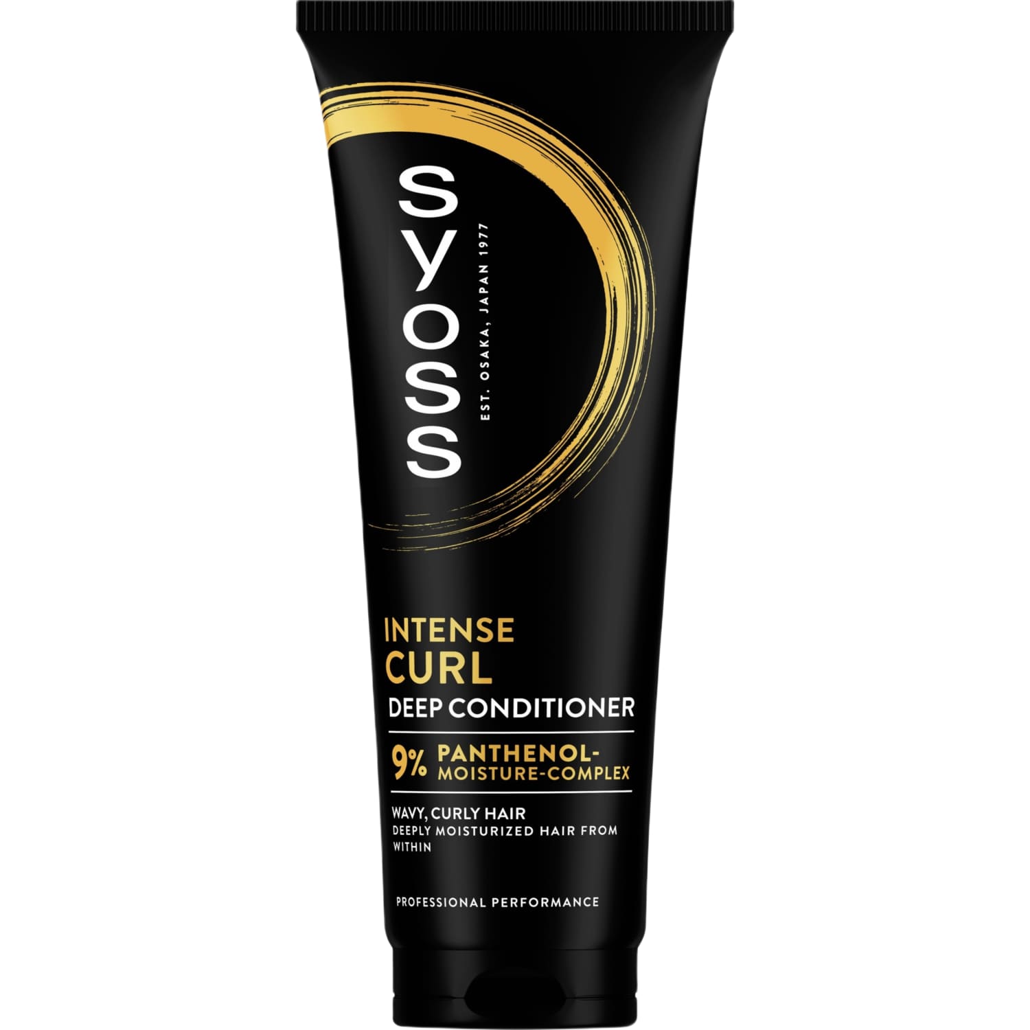 Palsam Syoss Curls Intense 250ml