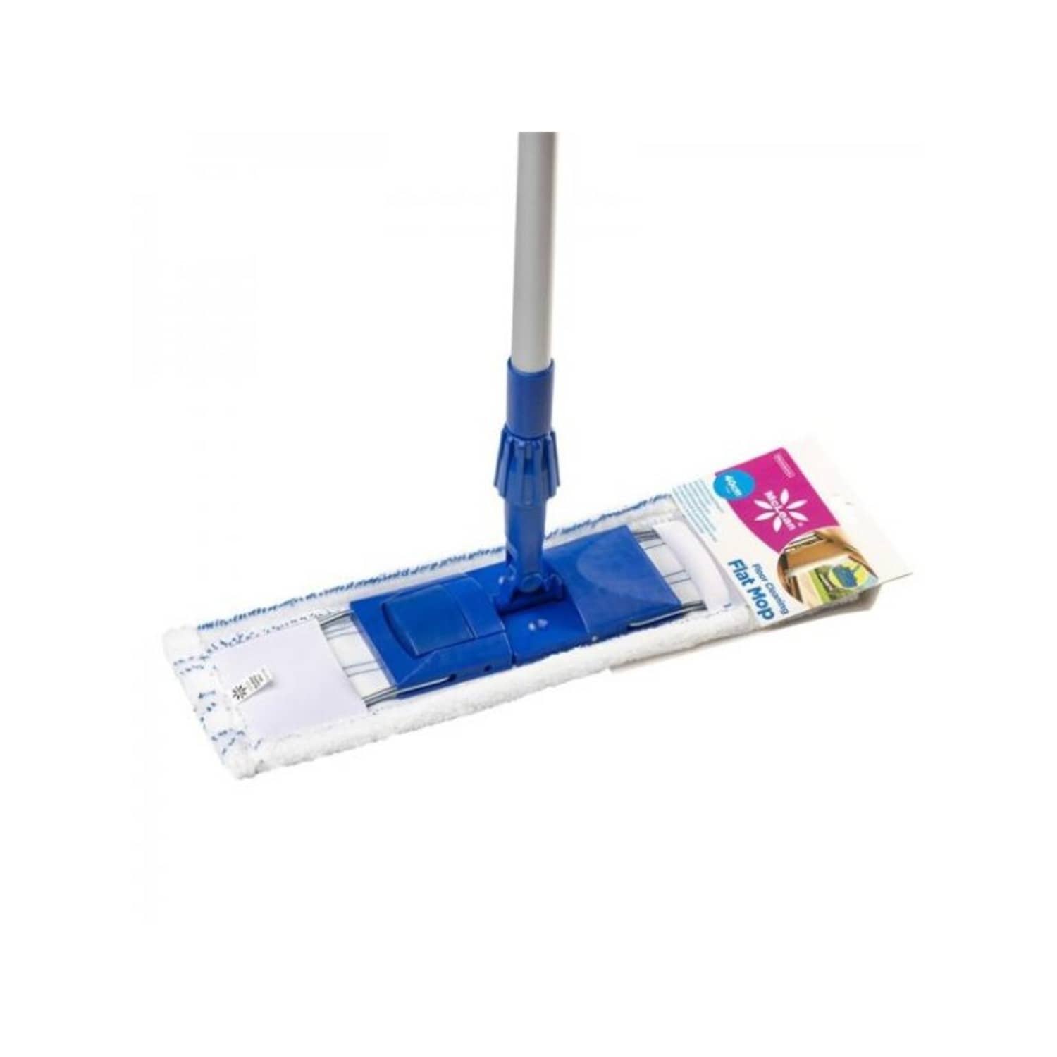 Teleskoopkäepidemega mopikomplekt Mclean