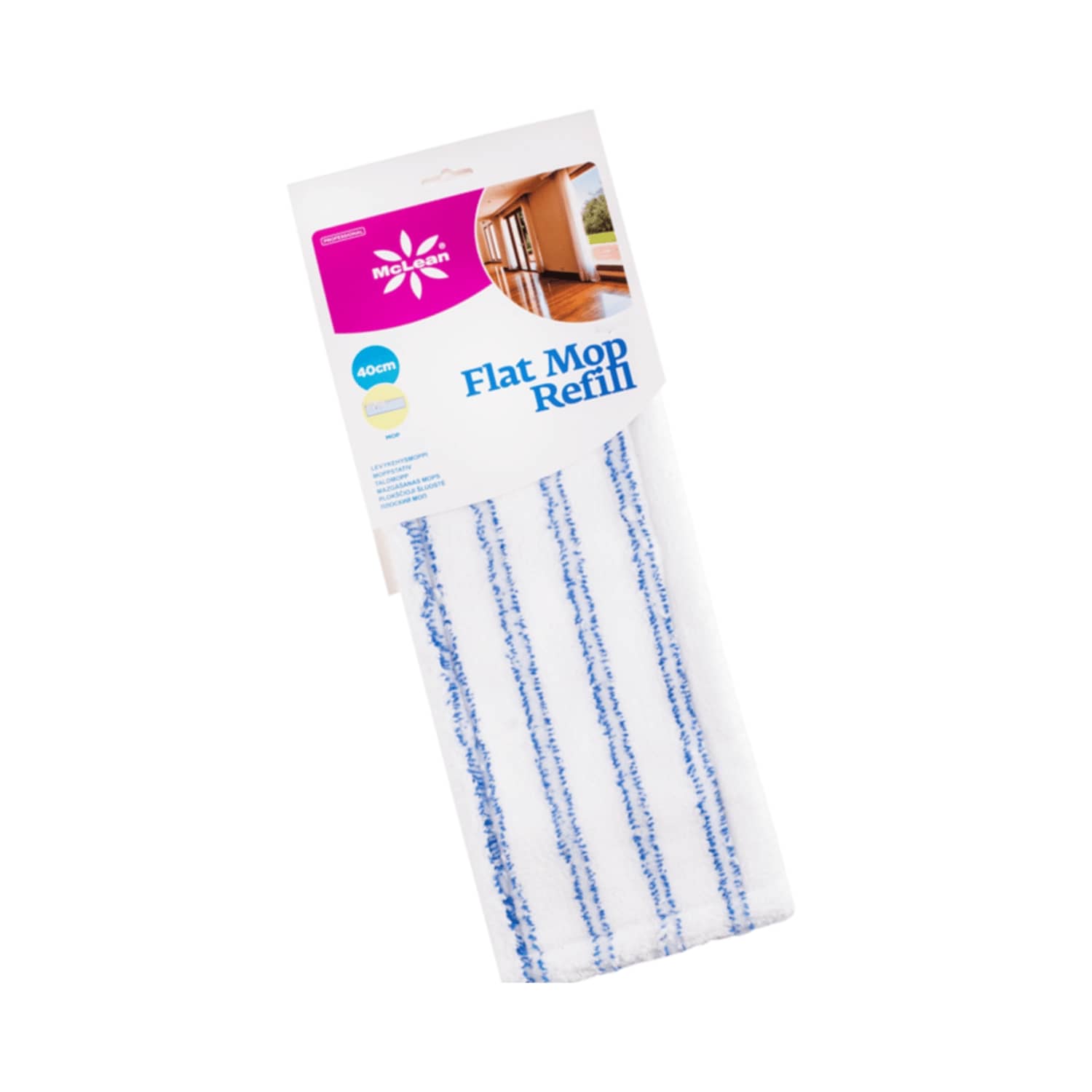 Põrandamopp Mclean 1tk 40cm