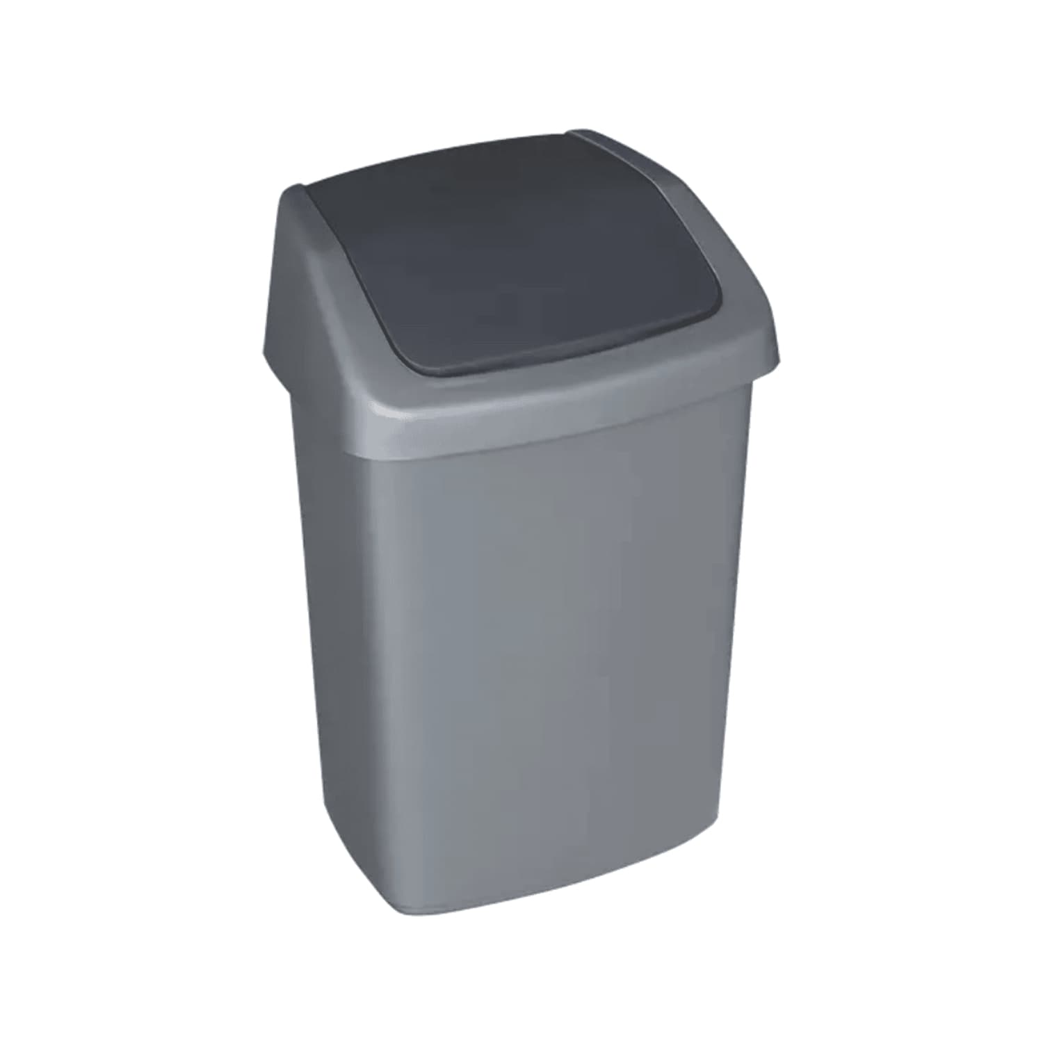 Šiukšlių dėžė CURVER SWING TOP, 25 l