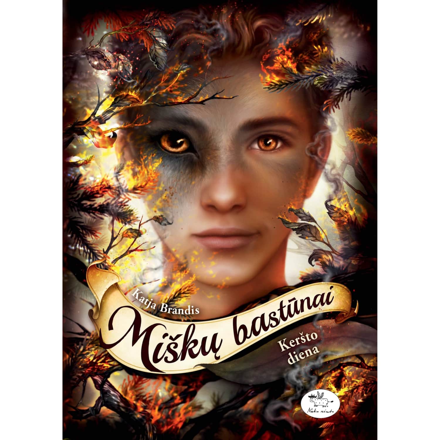 Knyga MIŠKŲ BASTŪNAI. KERŠTO DIENA, 6 knyga