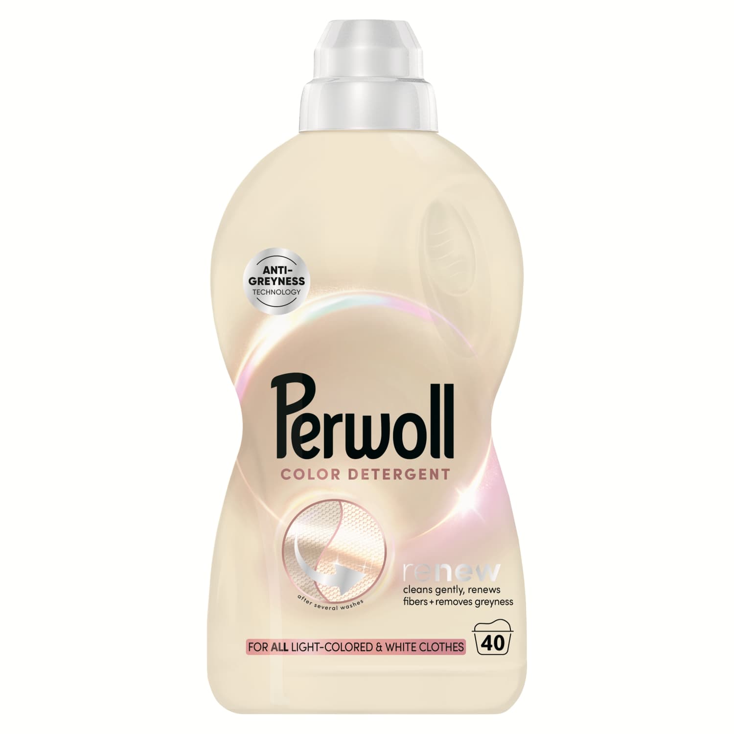 Pesuvahend Perwoll Light Colors 40pk 2l