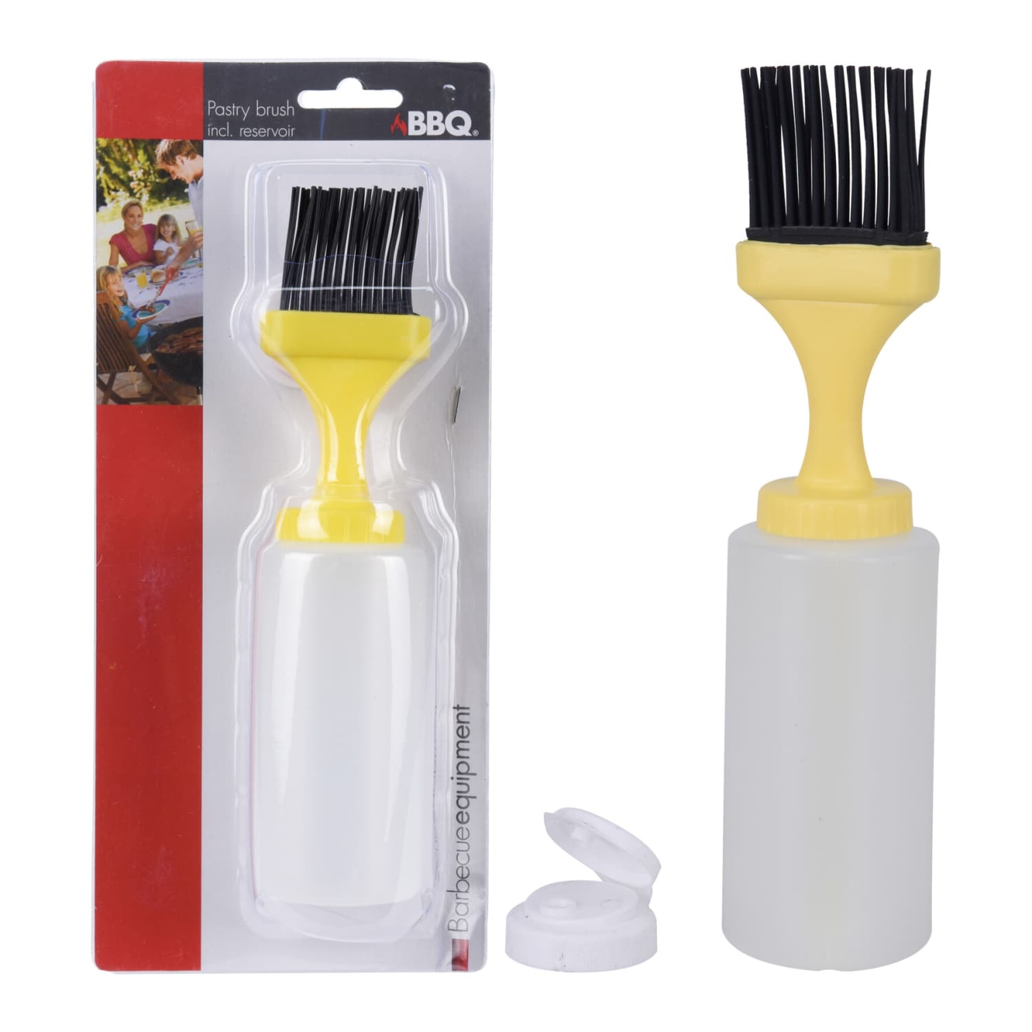 Pudele ar silikona otiņu GR25