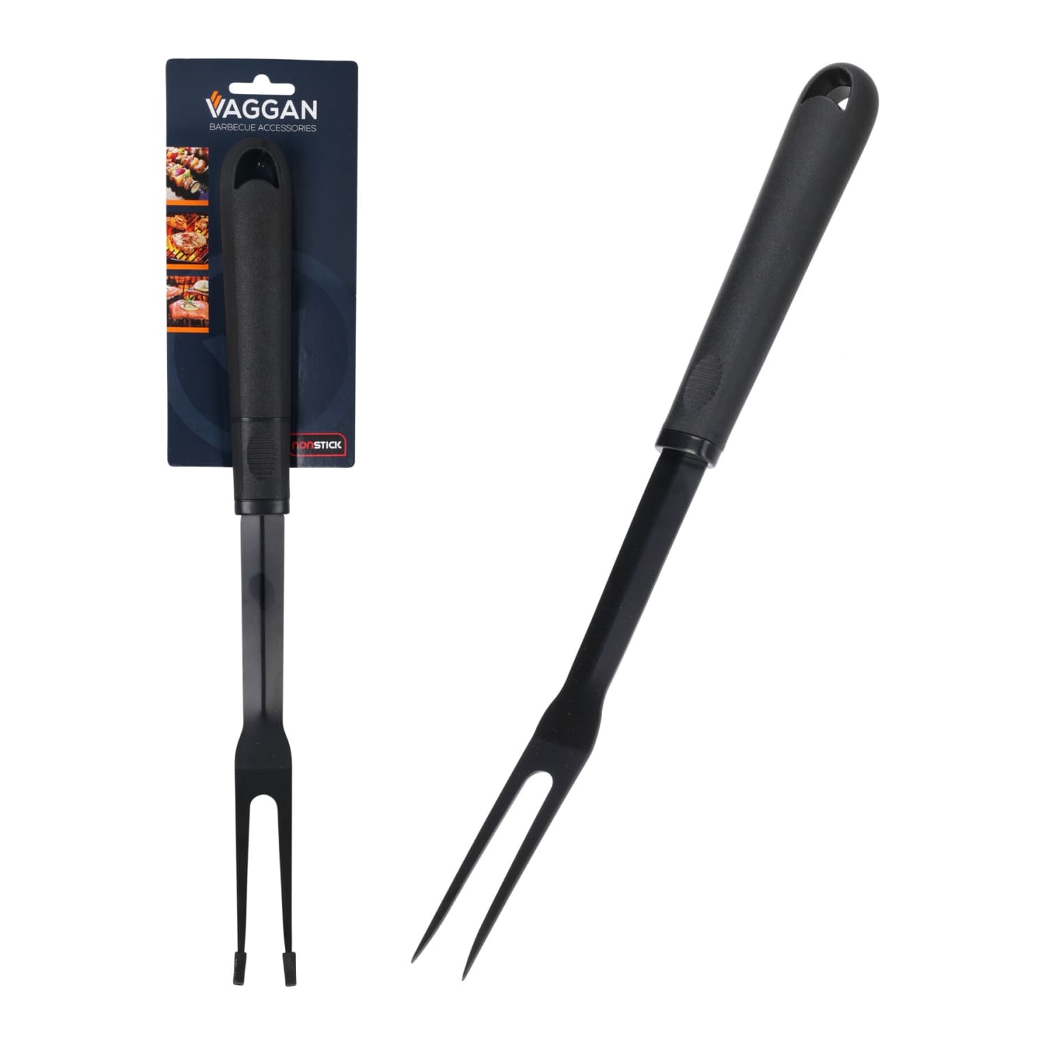 Grila dakša, nerūsējošā tērauda GR25