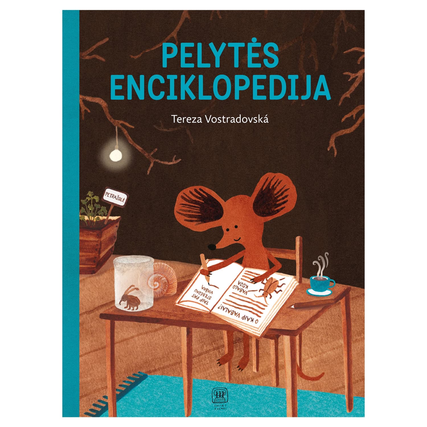Knyga PELYTĖS ENCIKLOPEDIJA