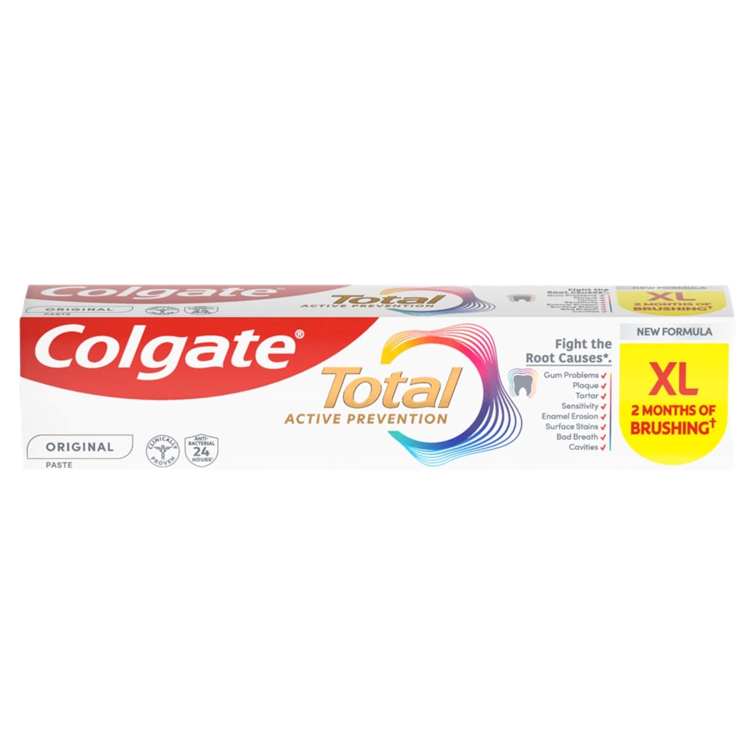 Hambapasta Colgate Total Original 125ml