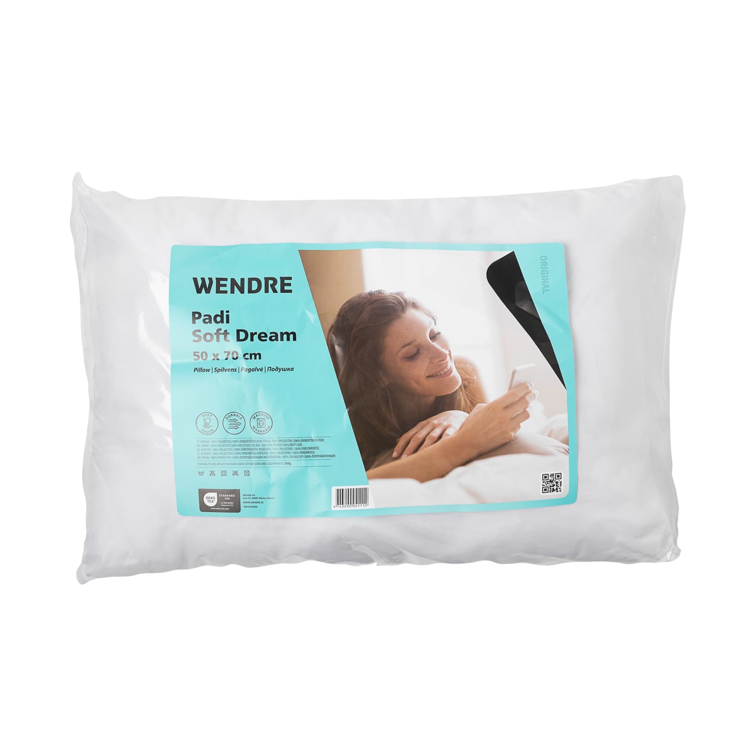 Padi Wendre 50x70cm SS26