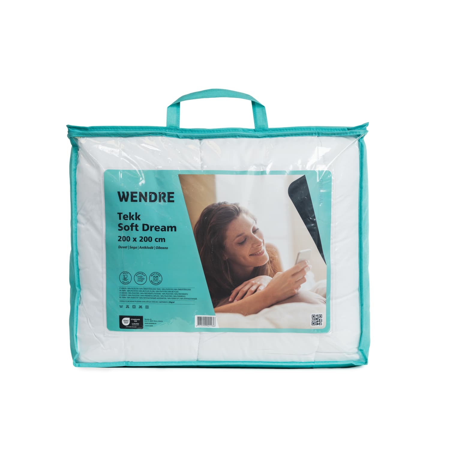 Sega Wendre 200x200 cm SS26