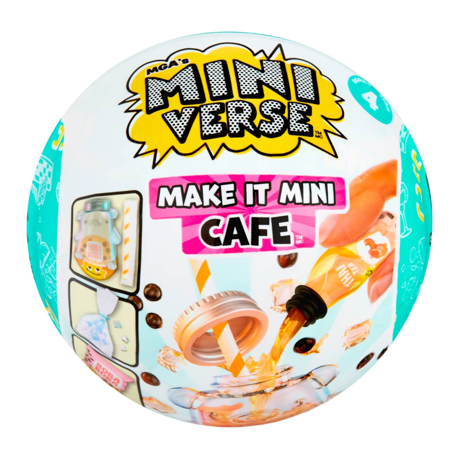 Mänguasi Miniverse Cafe 531067