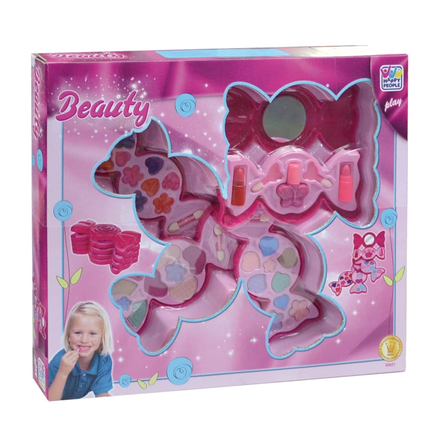 Rotaļu komplekts Happy People Candy