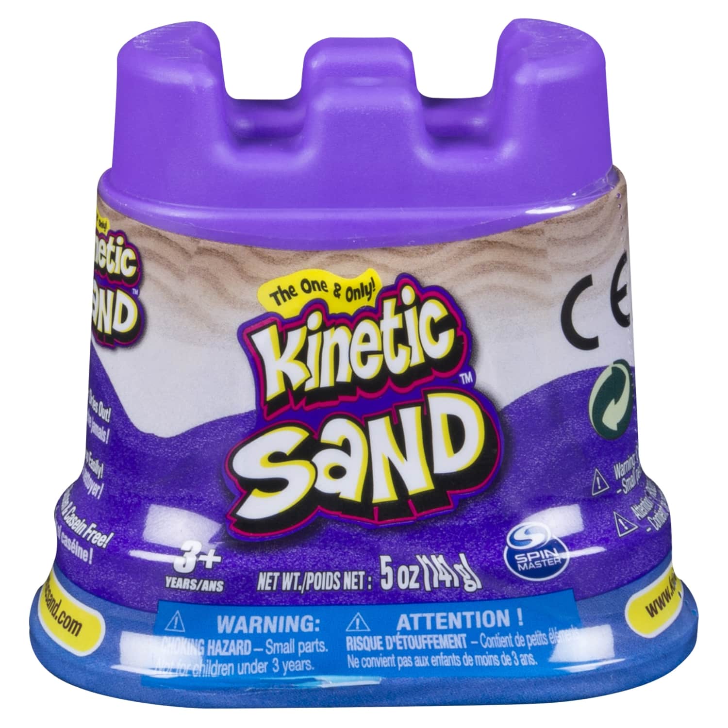 Kinētiskās smiltis Kinetic Sand 605916