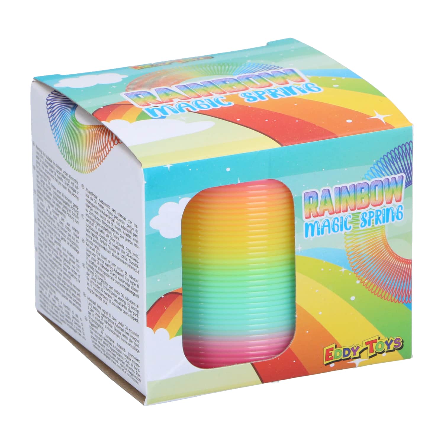 Rotaļlieta Eddy Toys Pavasaris 7x7x6,6cm AW25