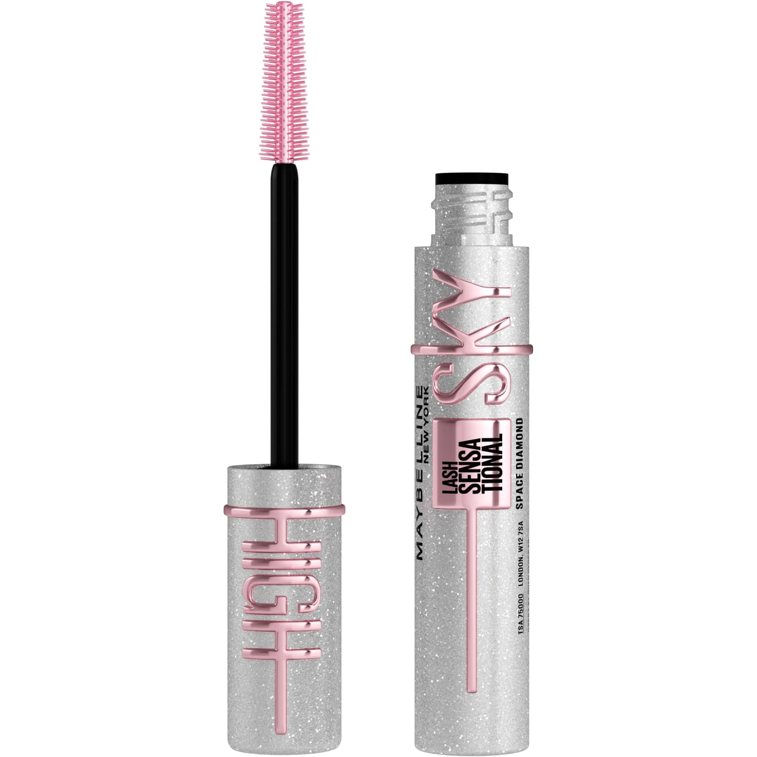 Skrop. tuša Maybelline Lash Sens. Sp.Diam.8ml