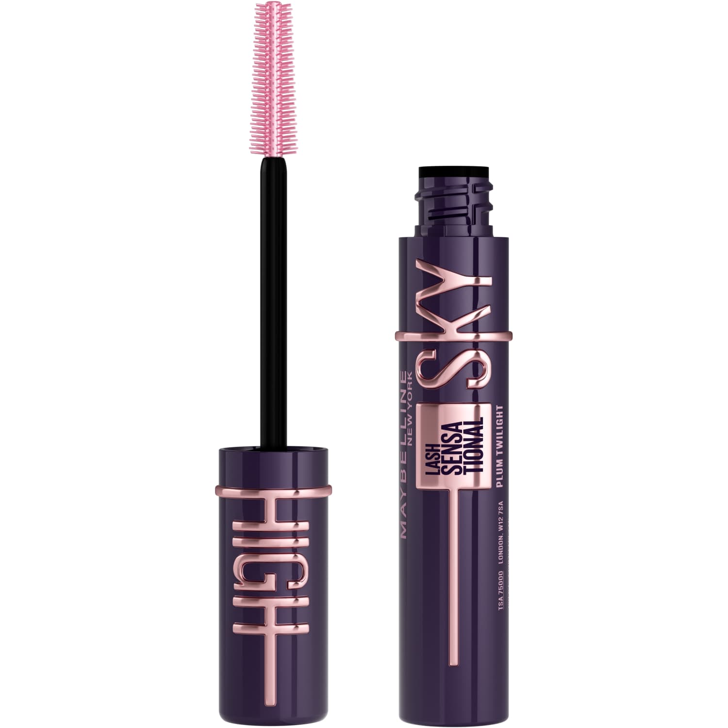 Skrop. tuša Maybelline Lash Sens. Pl.Tw.7,2ml