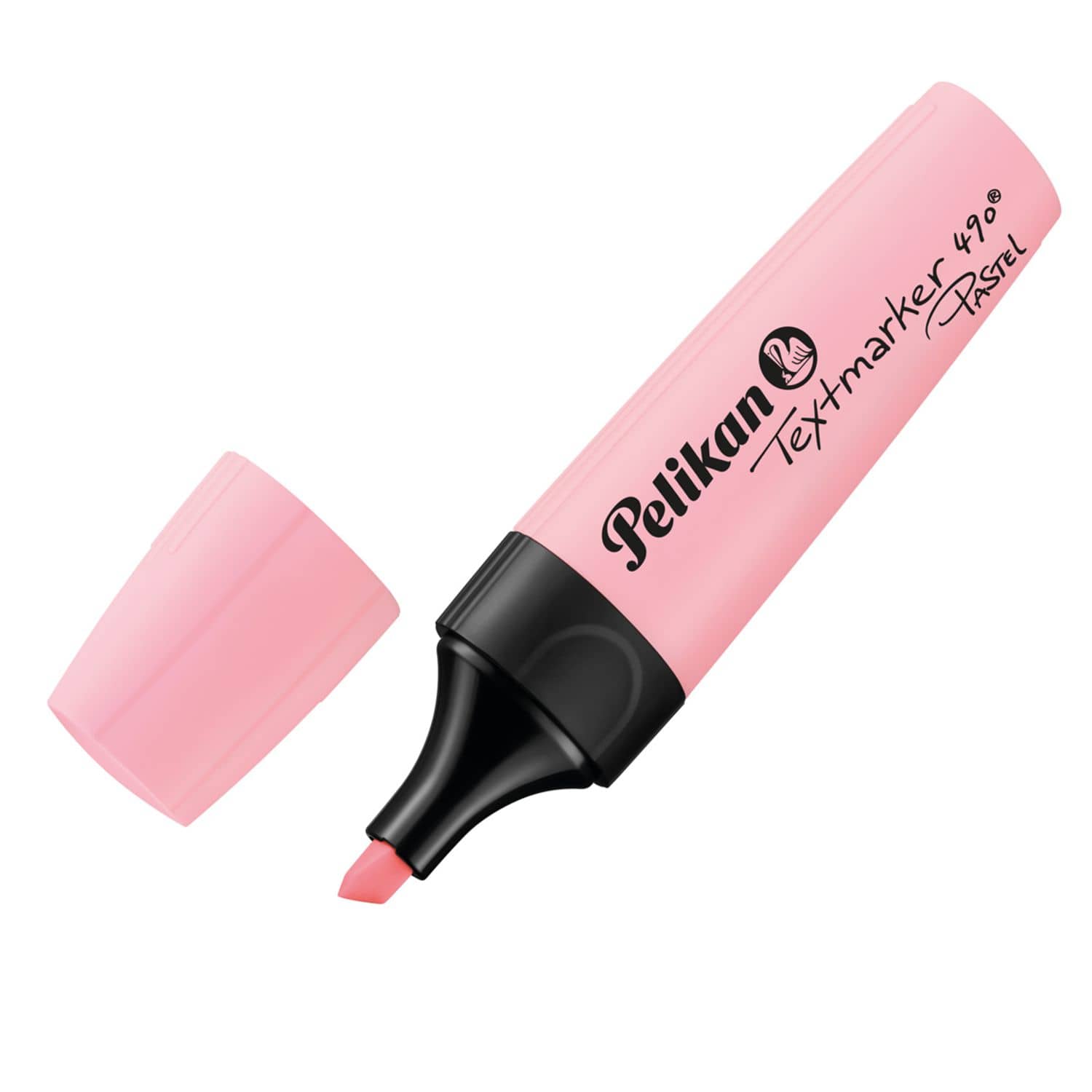 Žymeklis PELIKAN 490, rožinė