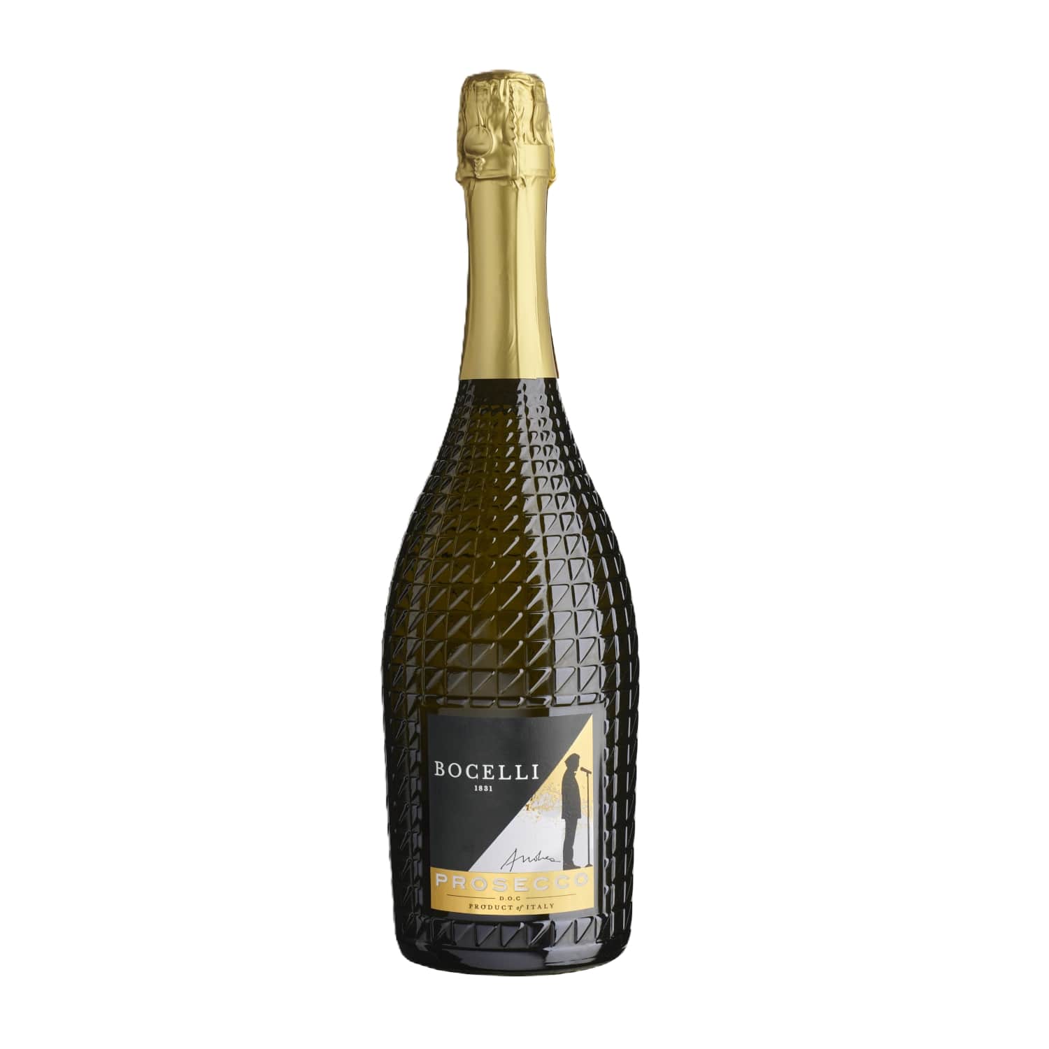 S. put. vynas A. BOCELLI PROSECCO, 11%, 0,75l