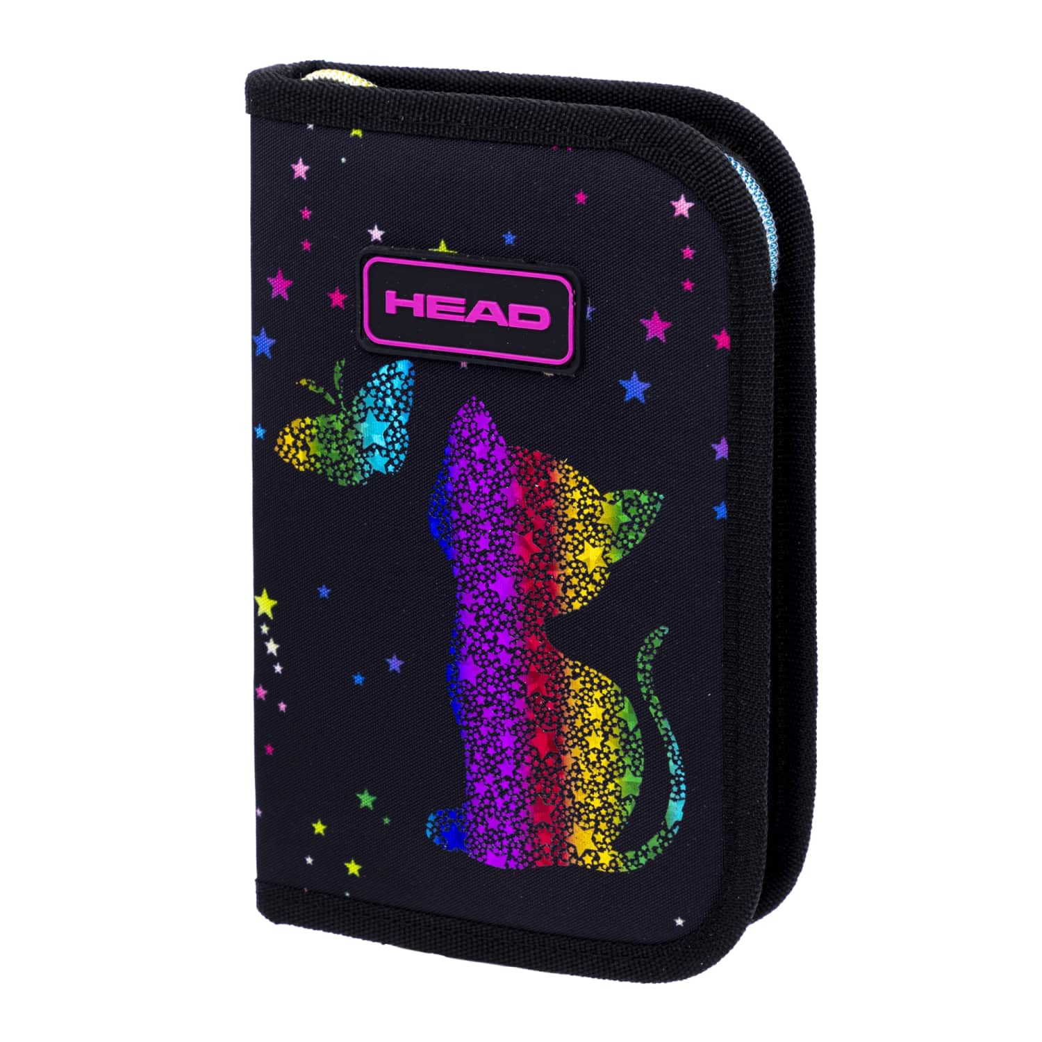 Penālis Head Rainbow Kitty BS26