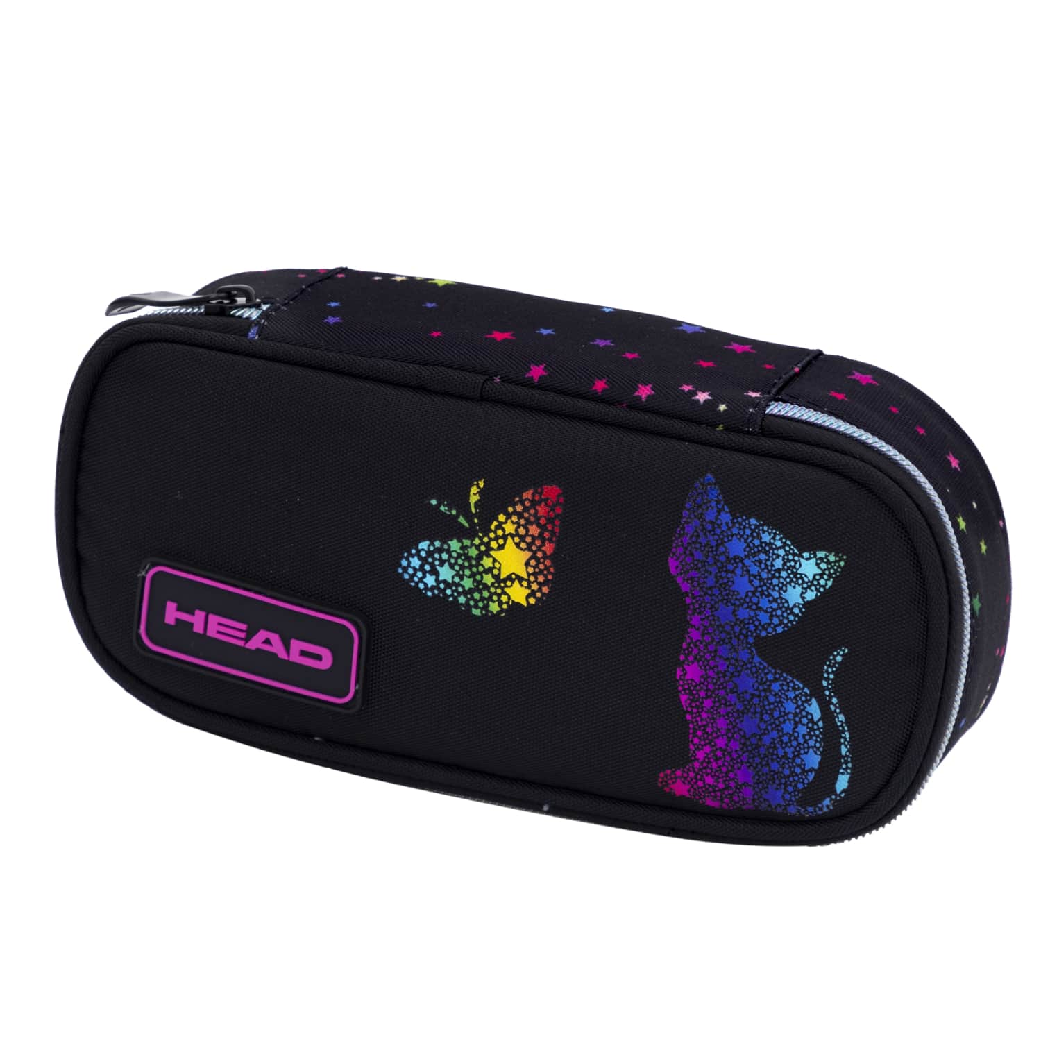 Penālis Head Rainbow Kitty BS26