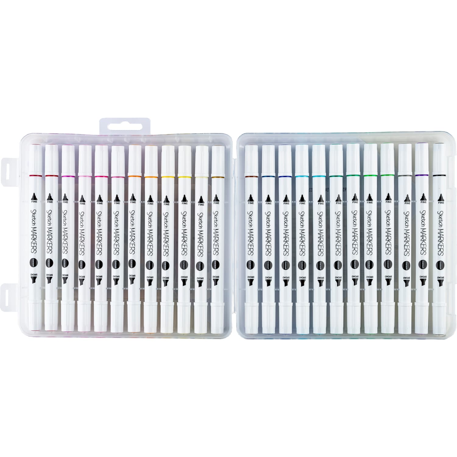 Tekstimarkerid Centrum 24tk BS26