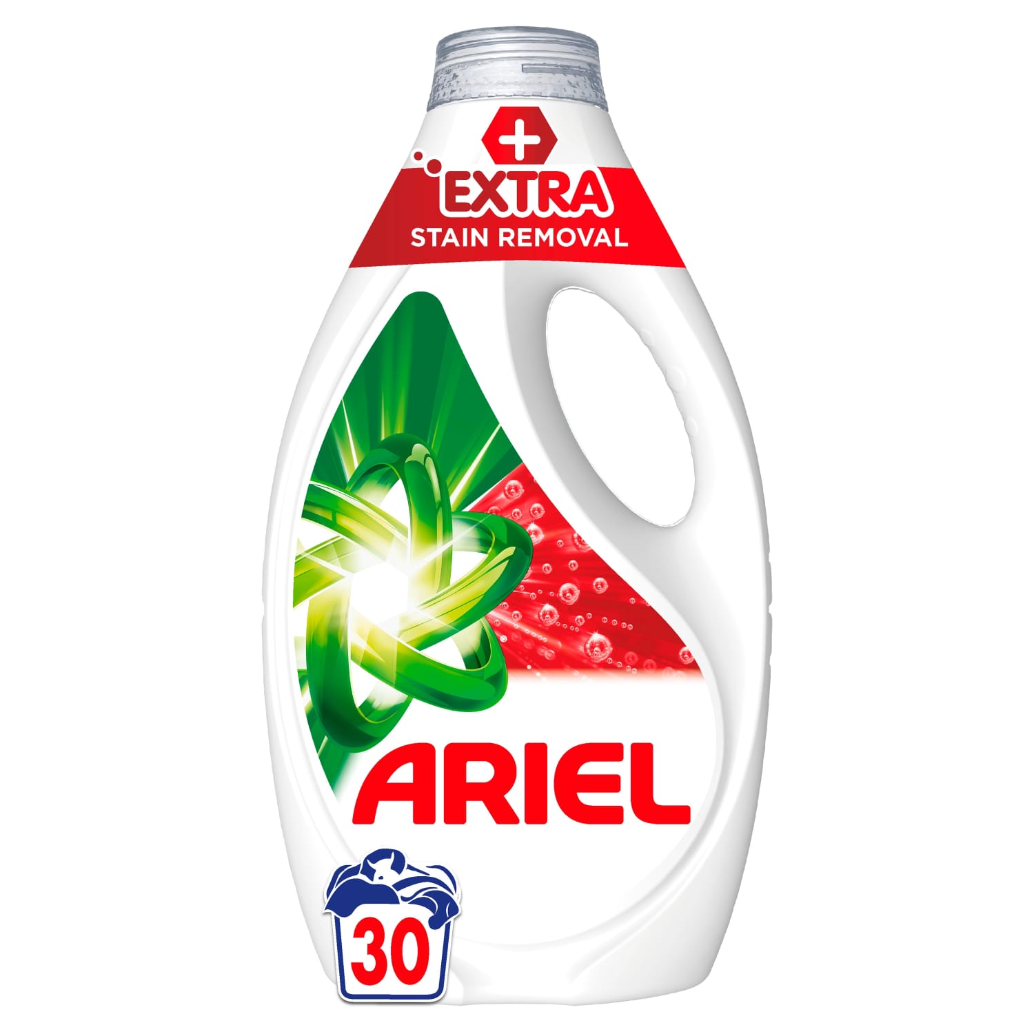 Sk. skalb. ARIEL EXTRA CLEAN, 30 sk., 1,35 l