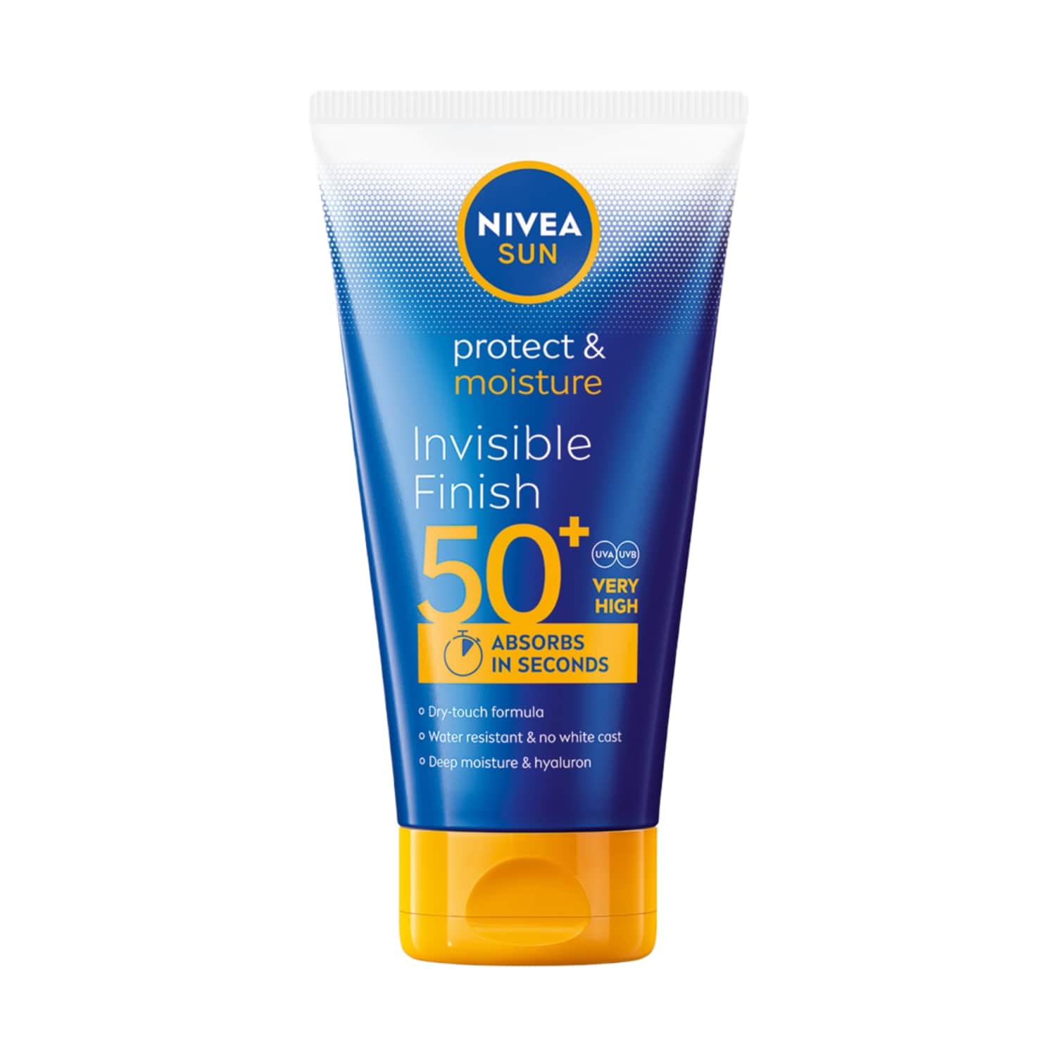 Päikesekaitsekreem Nivea Sun SPF50+ 150ml
