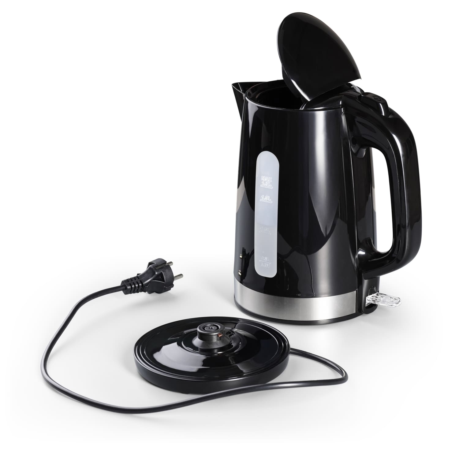 Virdulys KE01301W-GS, 1,7 l