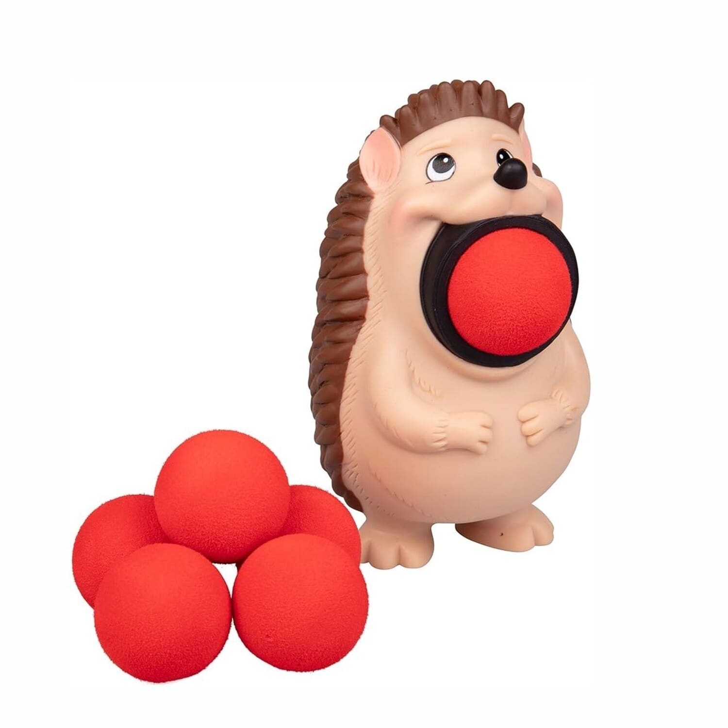 Žaislas HEDGEHOG POPPER