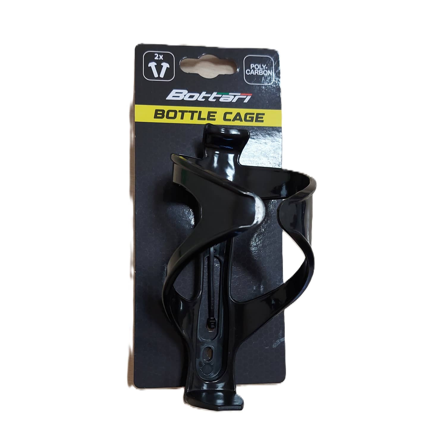 Pudeles turērājs Bottari 15x8cm