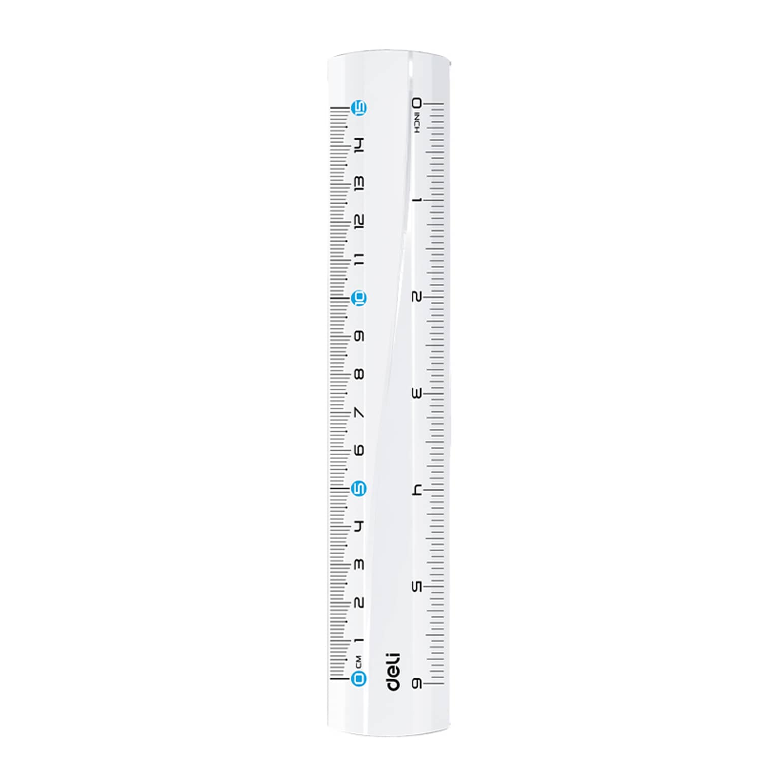 Joonlaud Deli 15cm, läbipaistev