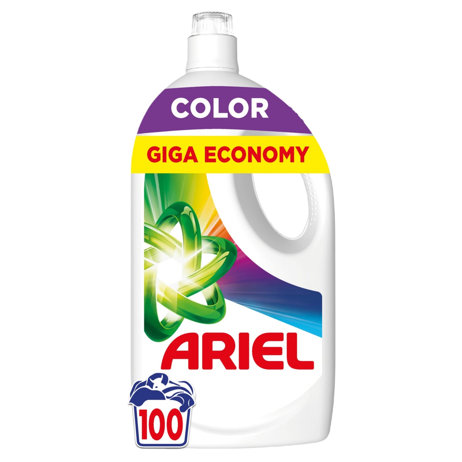 Šķ. veļas mazg. līdz. Ariel Color 100MR 4,5l