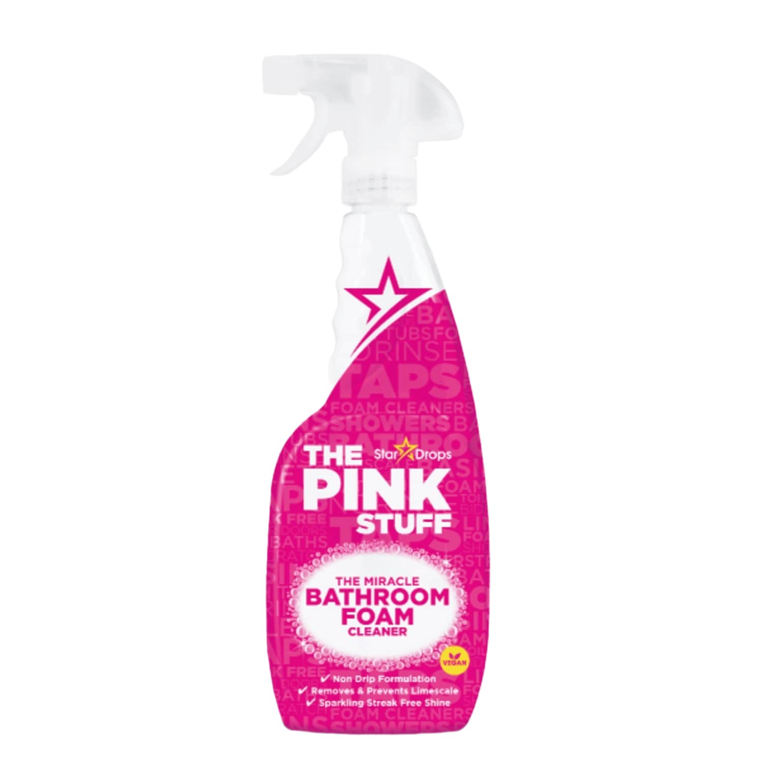 Vaymo putos voniai THE PINK STUFF, 750 ml